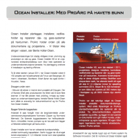 Ocean Installer AS 